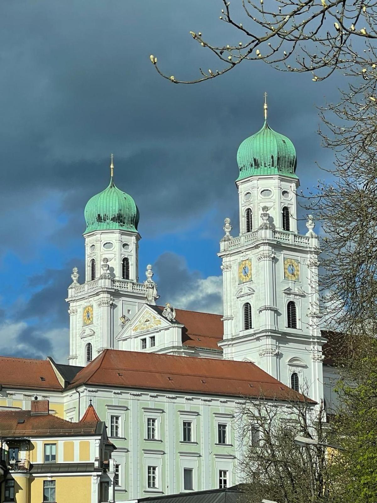 Zumglueckfrei Apartman Passau Kültér fotó